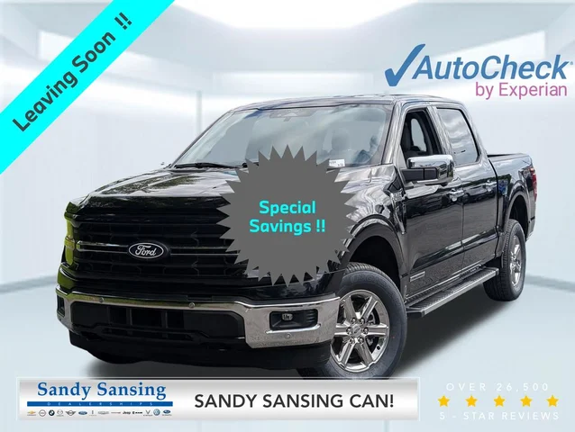 2024 Ford F-150 XLT