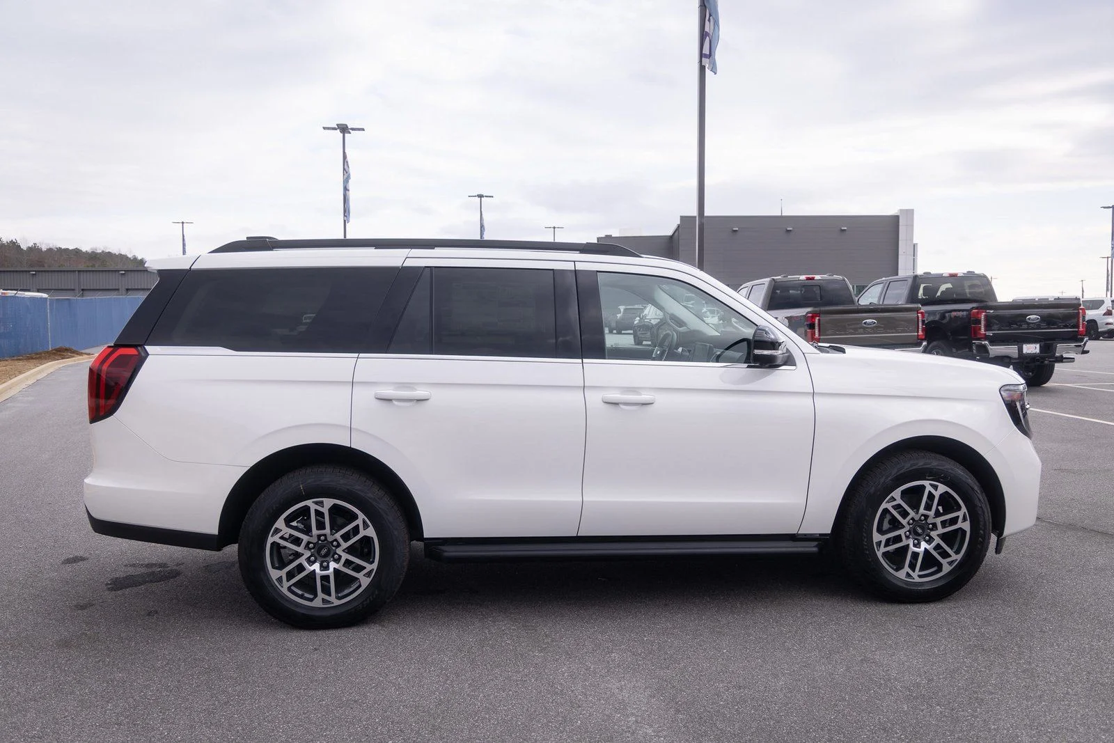 New 2026 White Ford Active image 11