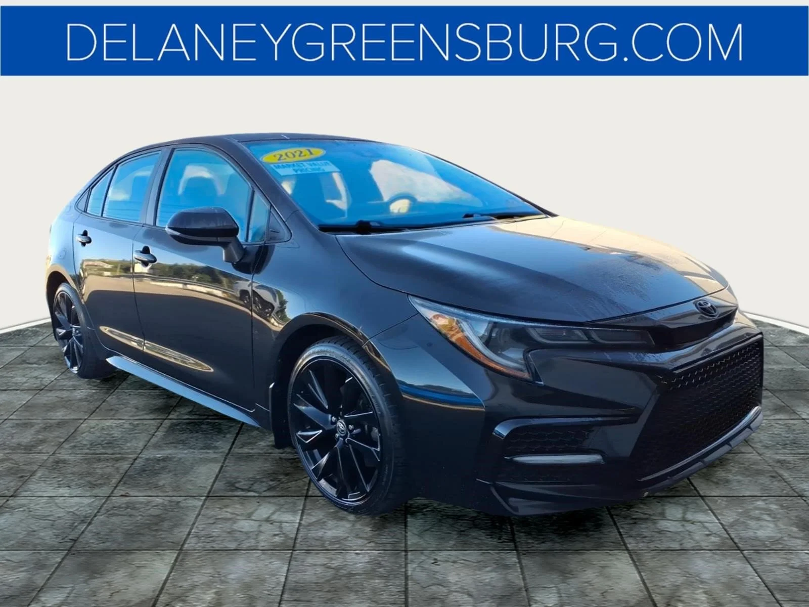 2021 Toyota Corolla