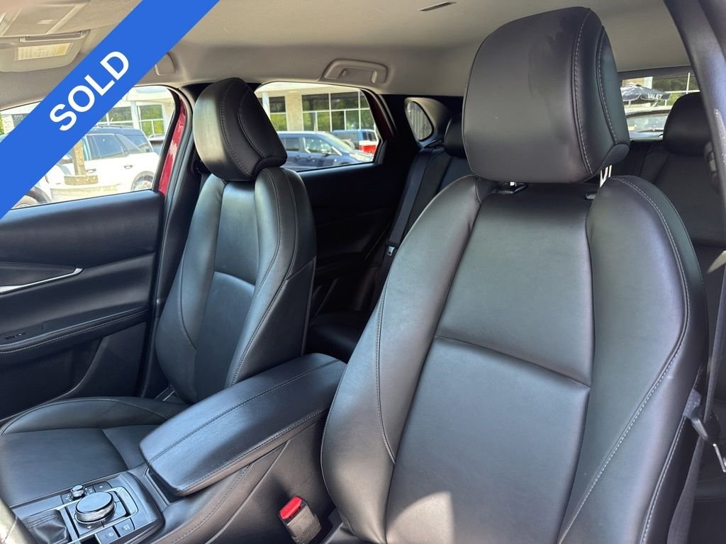 Used 2023 Red Mazda 2.5 S Select Package image 21