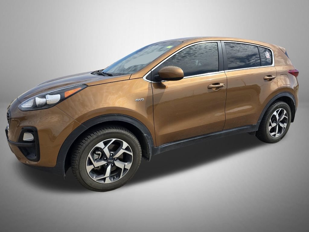 2020 Kia Sportage