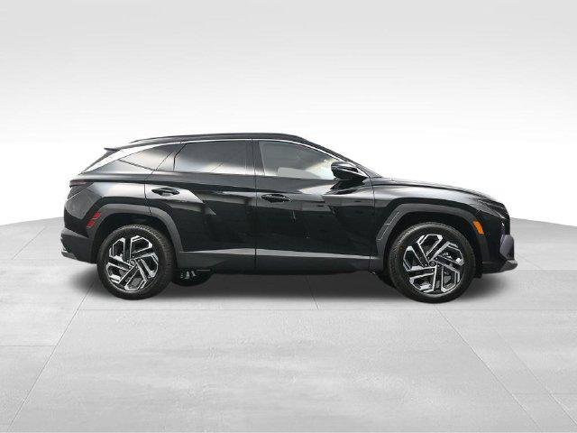 New 2026 Black Hyundai Limited AWD image 39