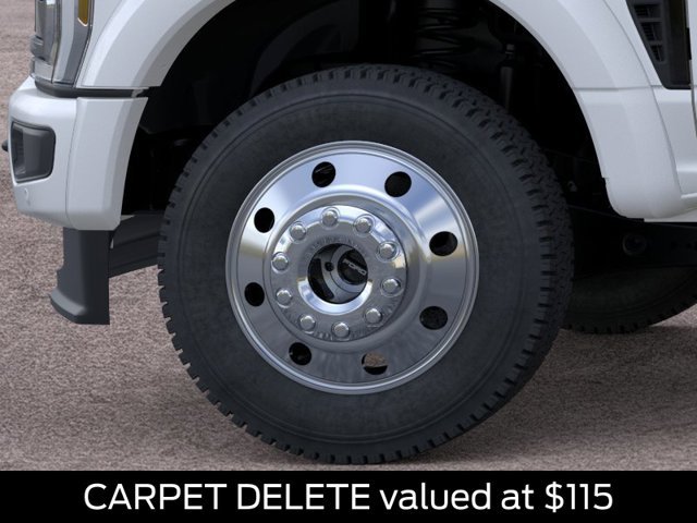 New 2026 Star White Metallic Tri-Coat Ford F-450® Platinum® image 21
