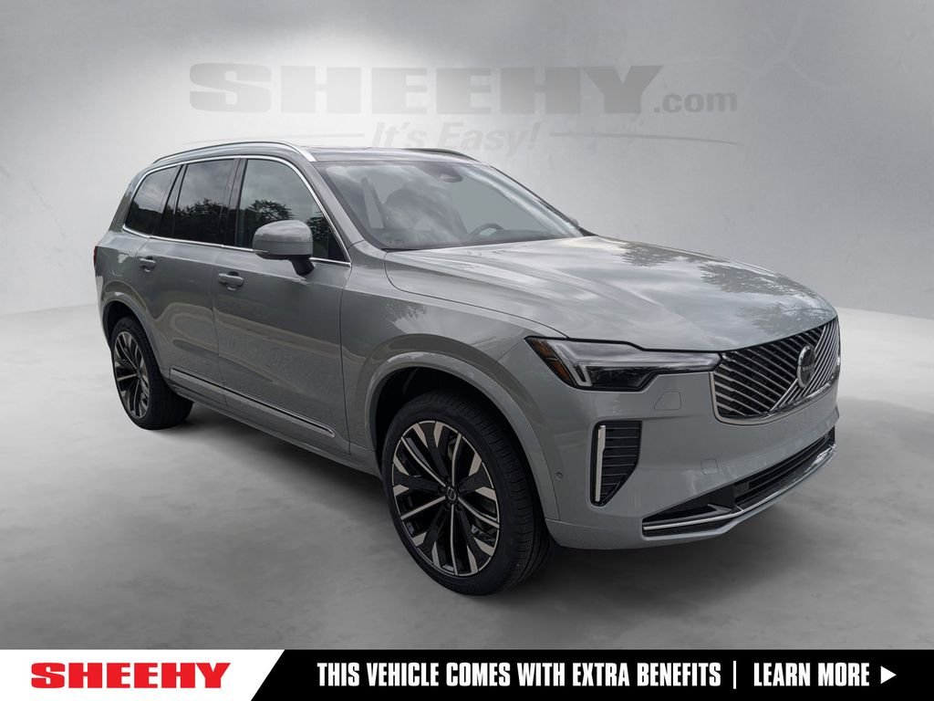 Pre-Owned 2026 Volvo XC90 B6 Plus 7-Seater 4D Sport Utility in