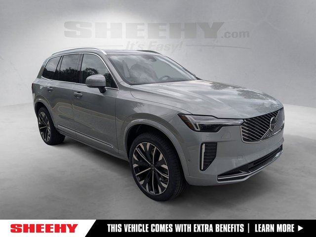 2026 Volvo XC90 B6 Plus 7-Seater