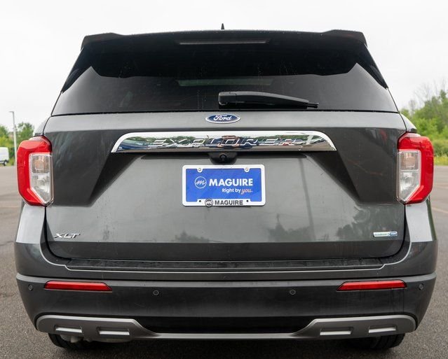 Used 2020 Magnetic Ford XLT image 7