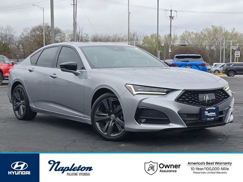 2023 Acura TLX