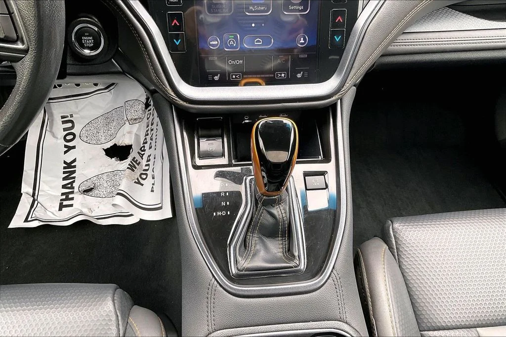 Used 2022 Silver Subaru Wilderness image 20
