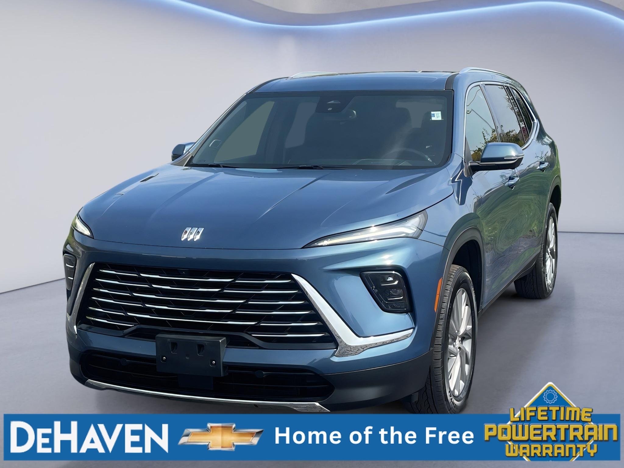 2025 Buick Enclave