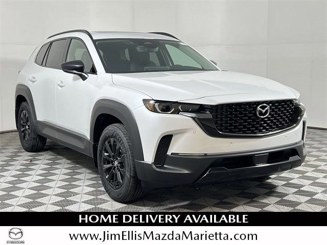 2026 Mazda CX-50 Hybrid Premium AWD