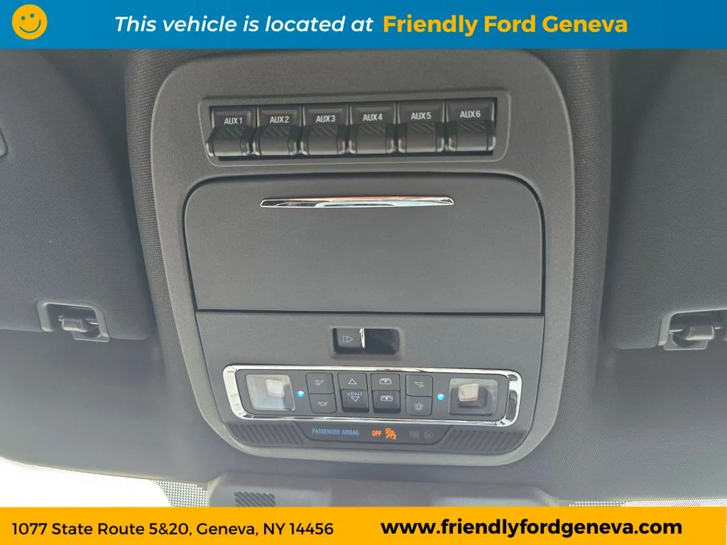 Used 2025 Green Ford Raptor image 29