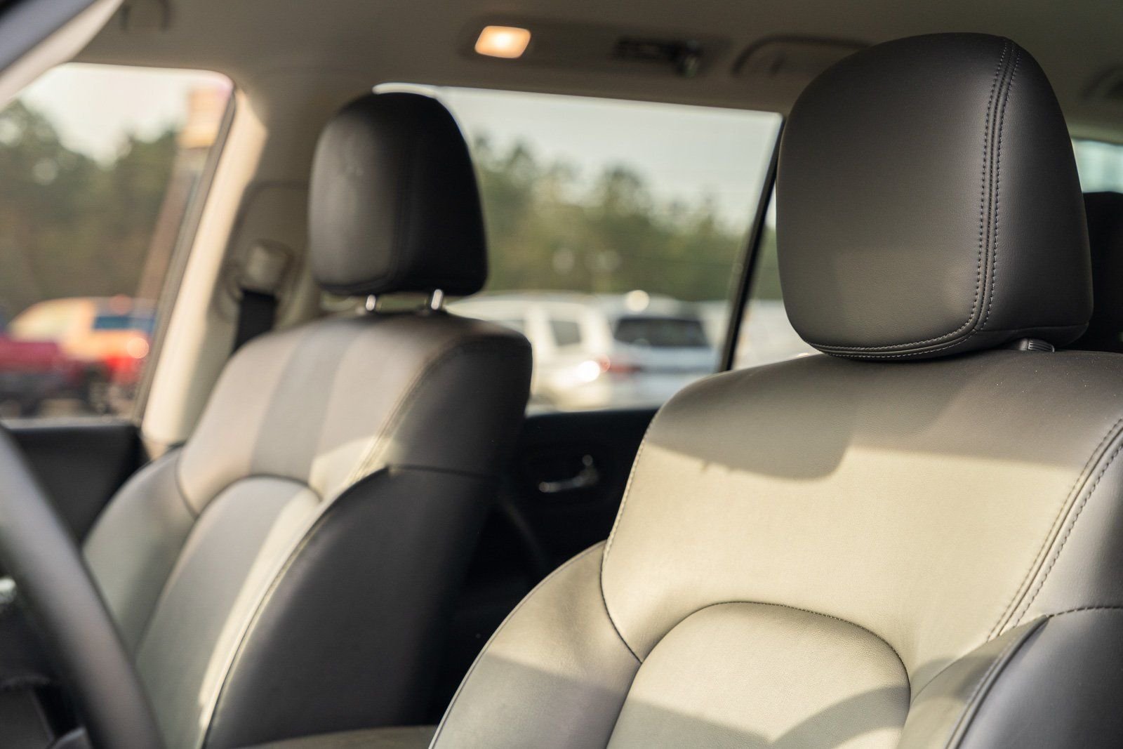 2023 Nissan Armada SV - Photo 24