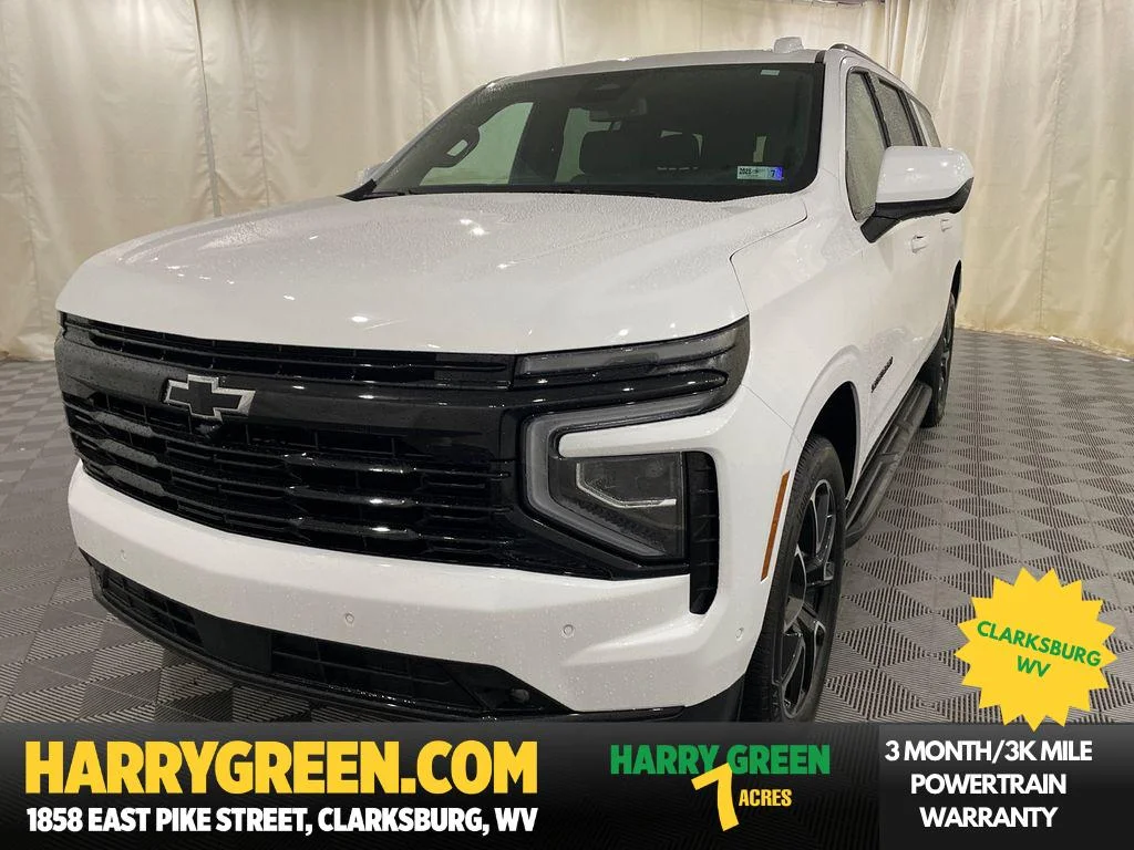 2026 Chevrolet Suburban