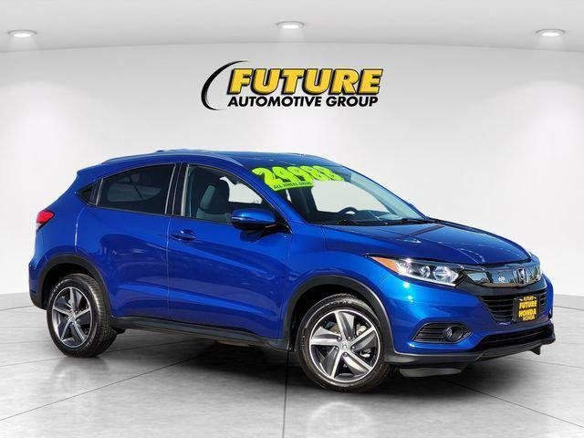 2021 Honda HR-V EX AWD's photo
