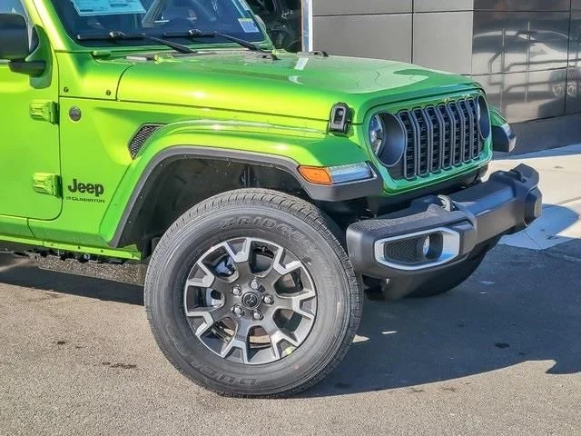 New 2026 Mojito Jeep Sahara image 2