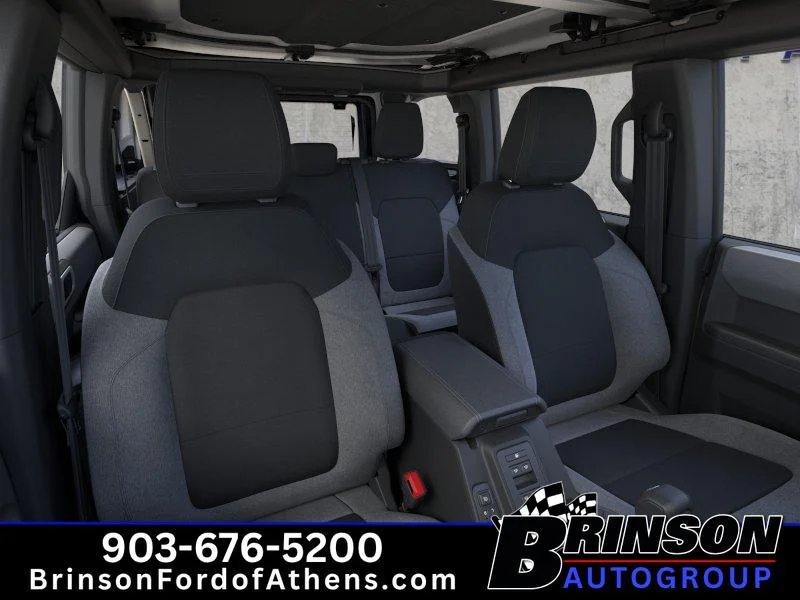 New 2026 Desert Sand Ford Big Bend® image 10