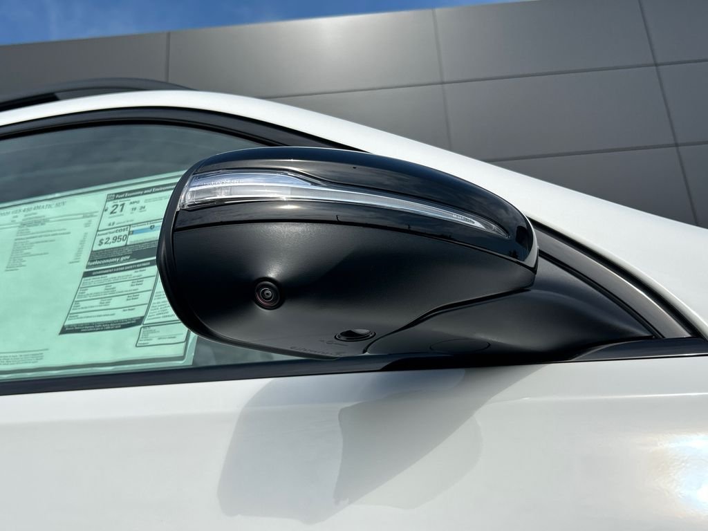 New 2026 Polar White Mercedes-Benz GLS 450 image 34