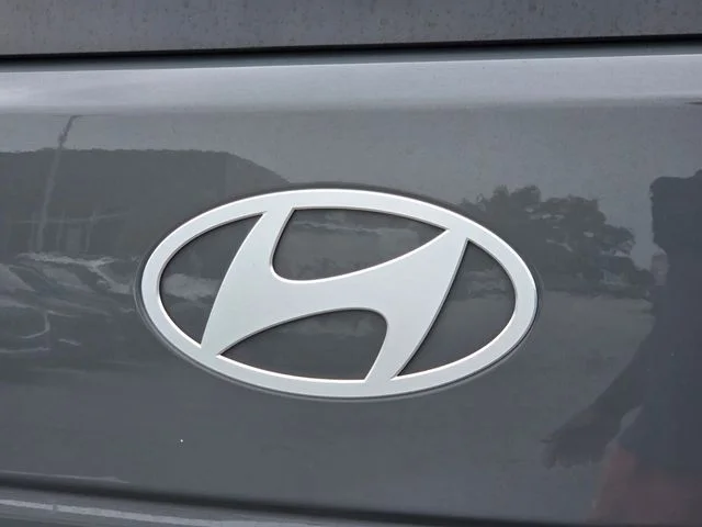 Used 2024 Gray Hyundai SEL image 32