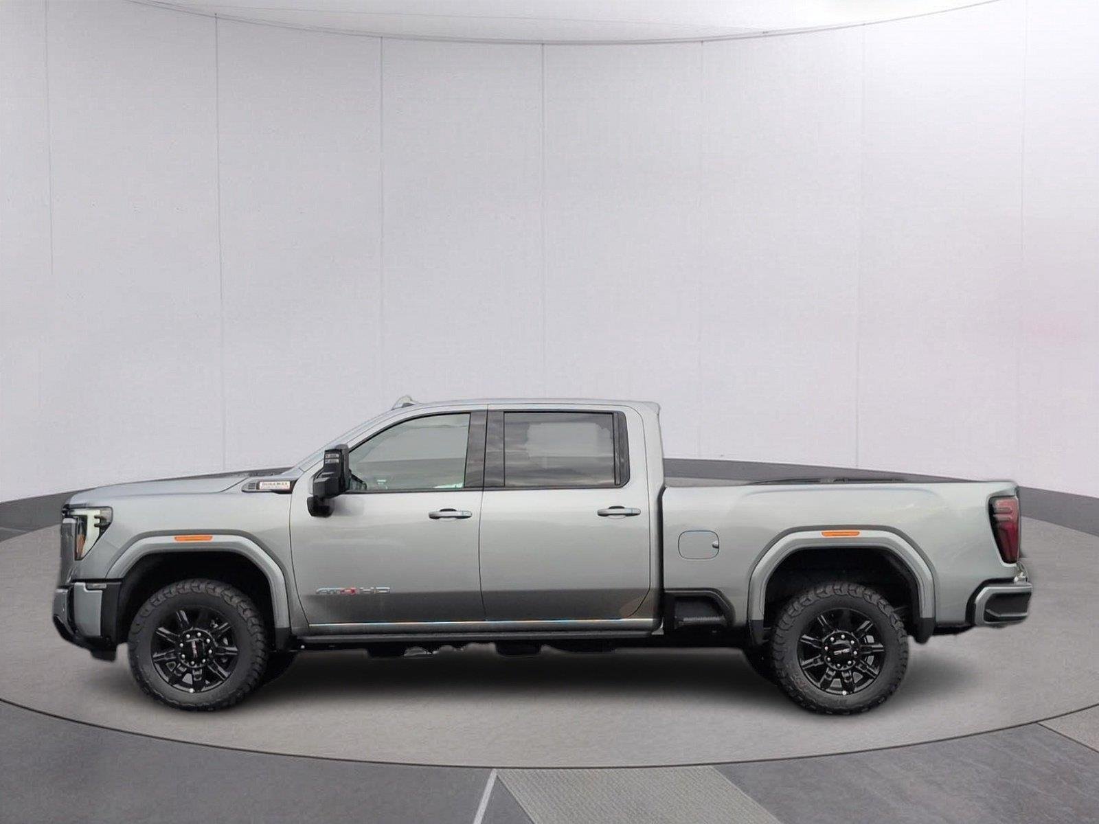 New 2026 Sterling Metallic GMC AT4 image 2
