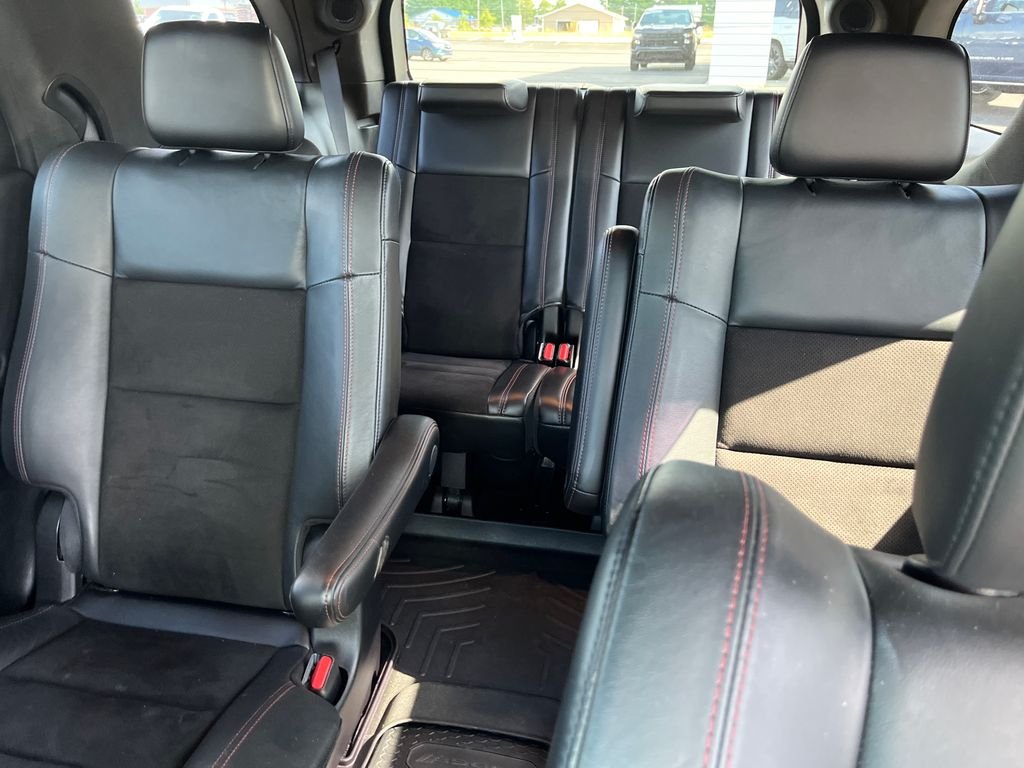 Used 2021 Gray Dodge R/T image 13