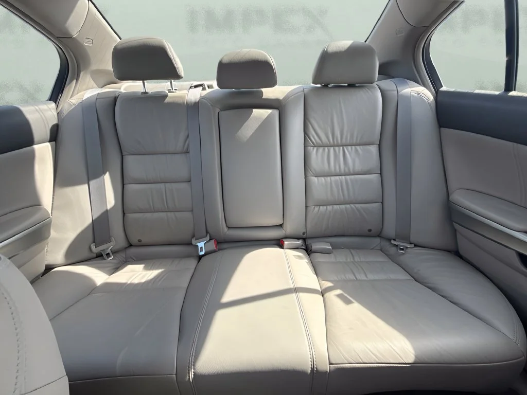 Used 2008 Blue Honda EX-L image 11