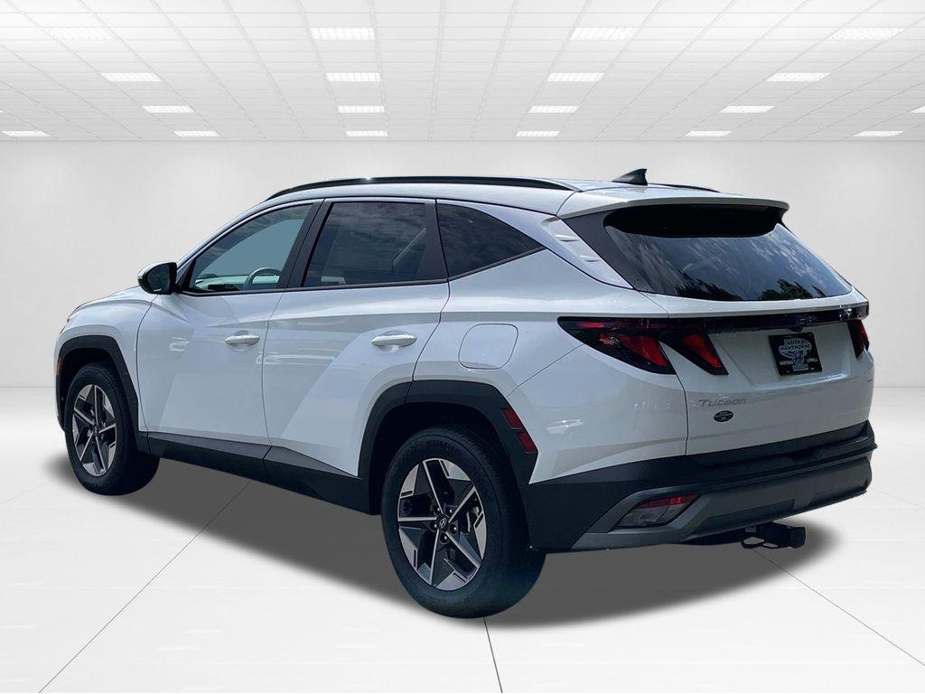 2025 Hyundai Tucson SEL - Photo 5