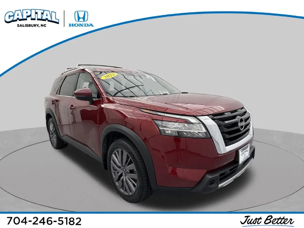 2023 Nissan Pathfinder