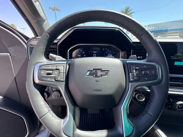 New 2026 Gray Chevrolet RST image 26