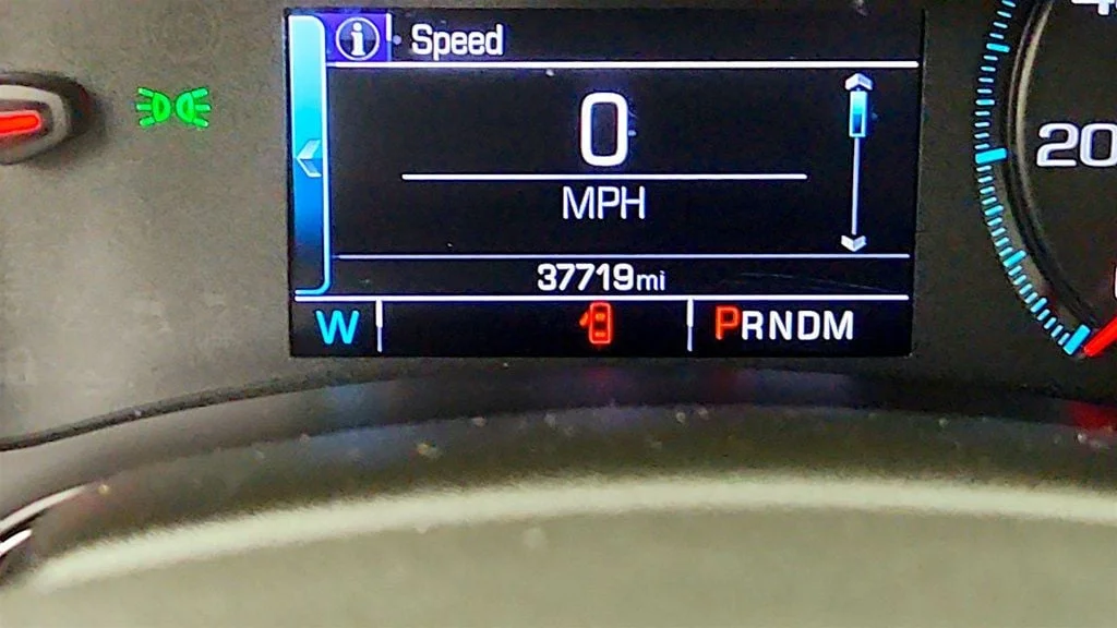 Used 2018 Cajun Red Tintcoat Chevrolet 4dr Sedan LT w/1LT image 16
