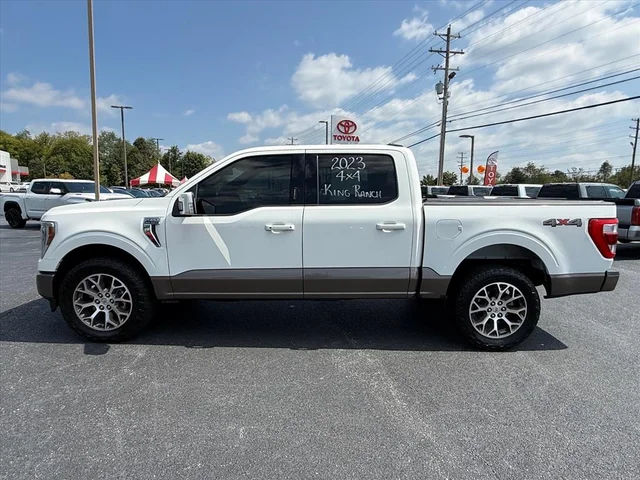 2023 Ford F-150 King Ranch