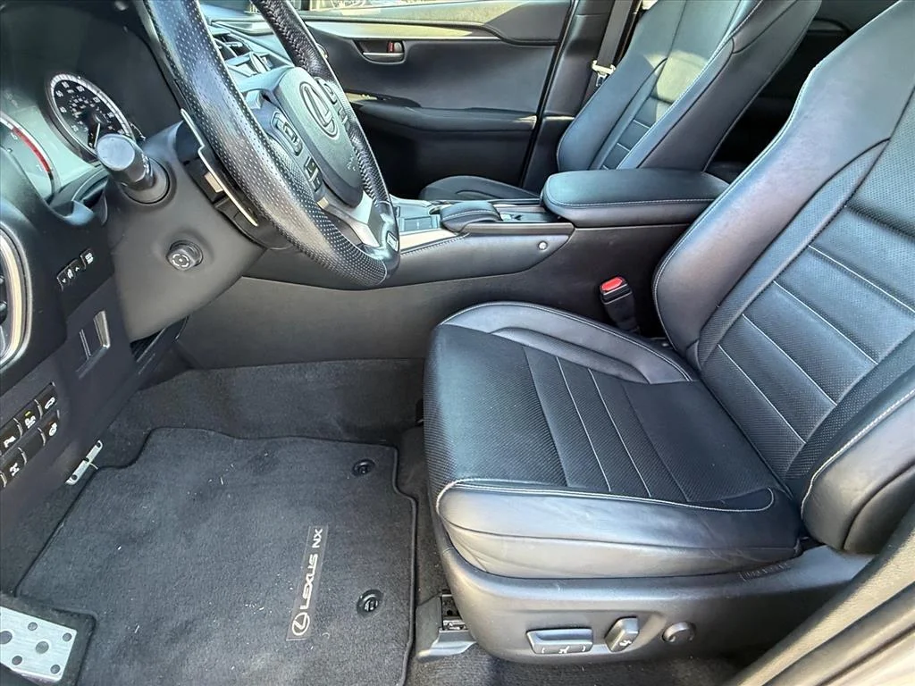 Used 2016 Silver Lexus 200t F Sport image 13