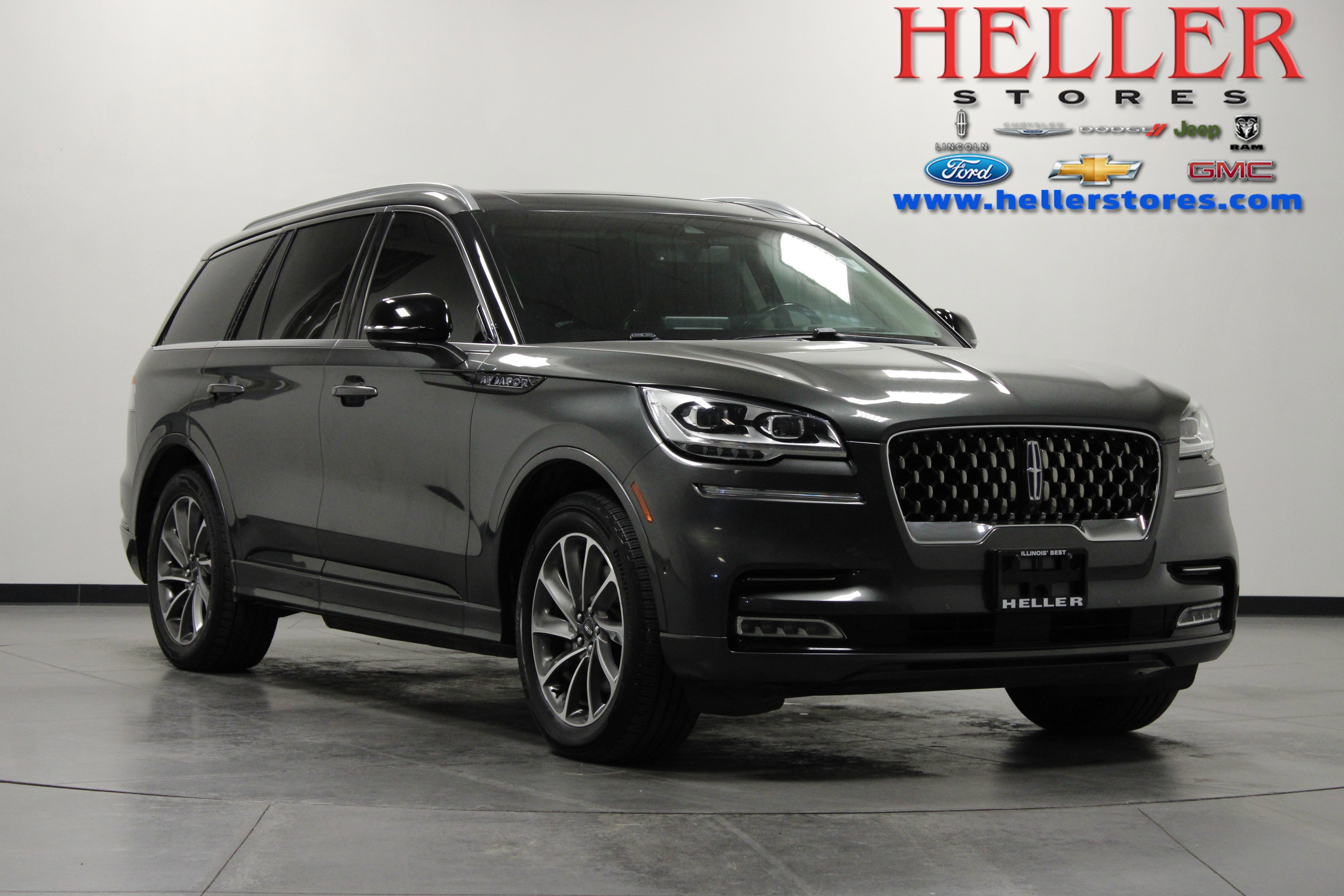 2020 Lincoln Aviator Grand Touring AWD's photo