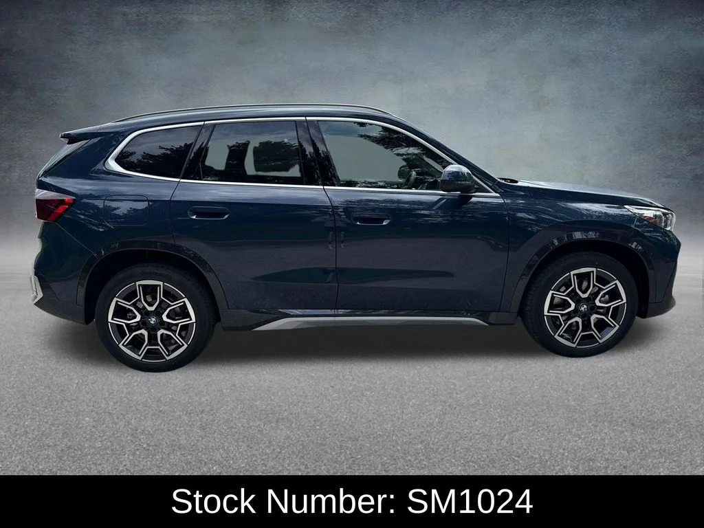 New 2026 Blue BMW xDrive28i image 6
