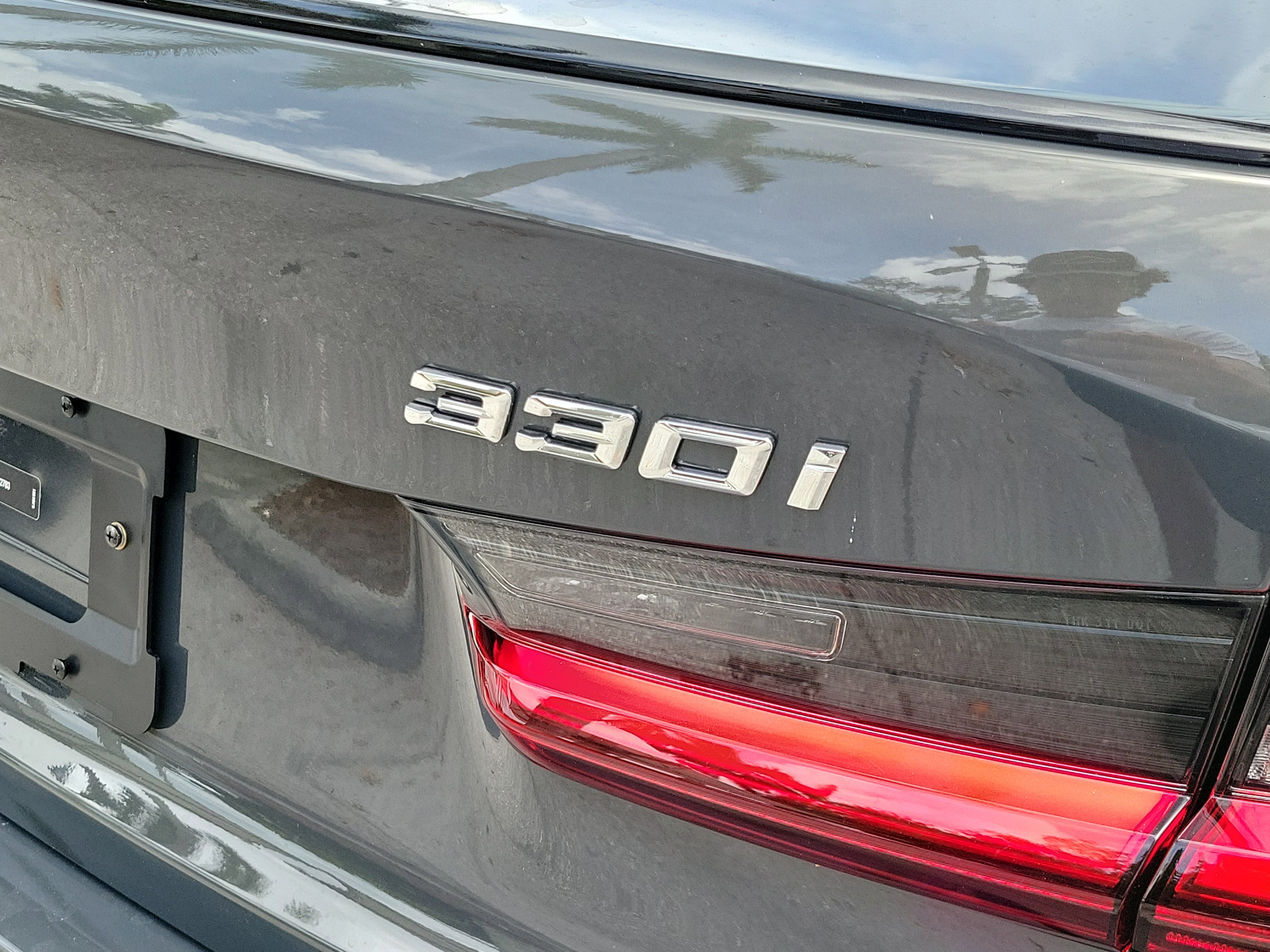 New 2026 Dravit Grey Metallic BMW 330i image 5