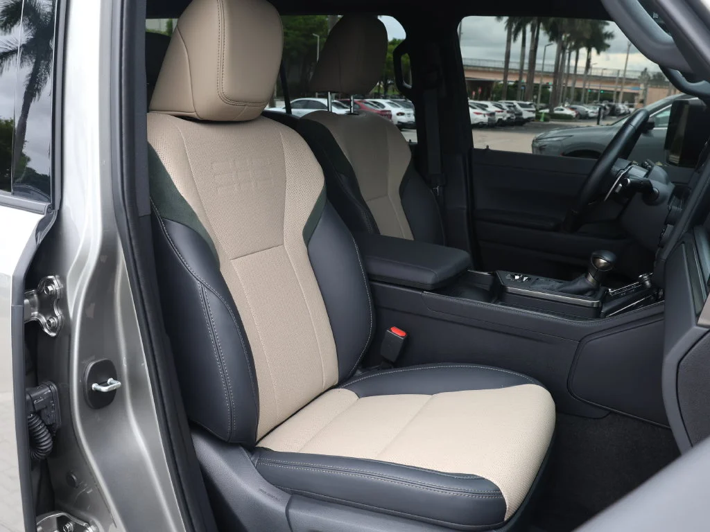 Used 2025 Silver Lexus 550 Overtrail+ image 22