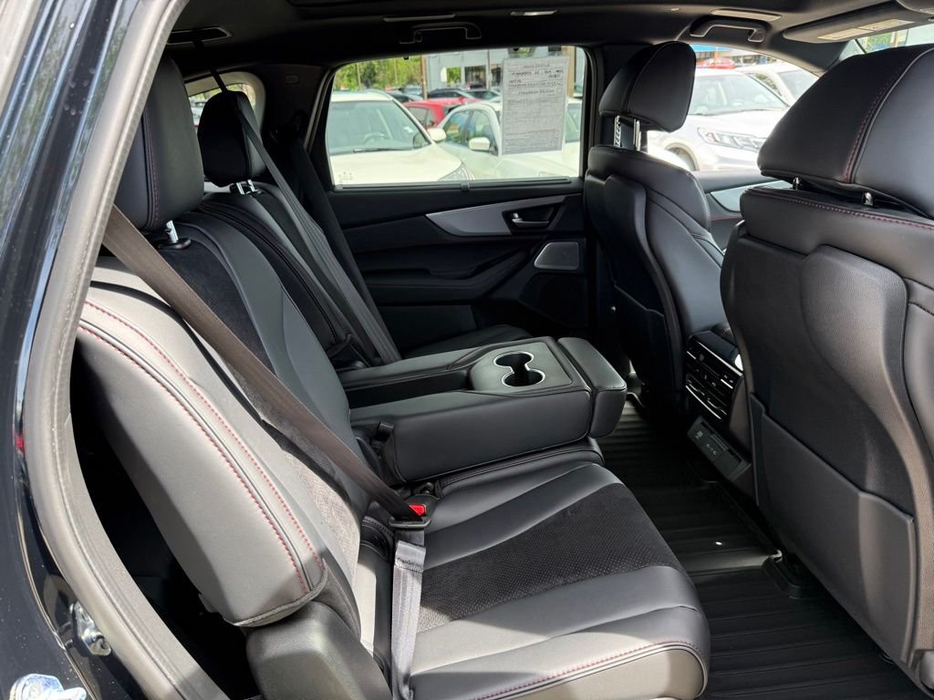 Used 2026 Majestic Black Pearl Acura A-Spec image 23