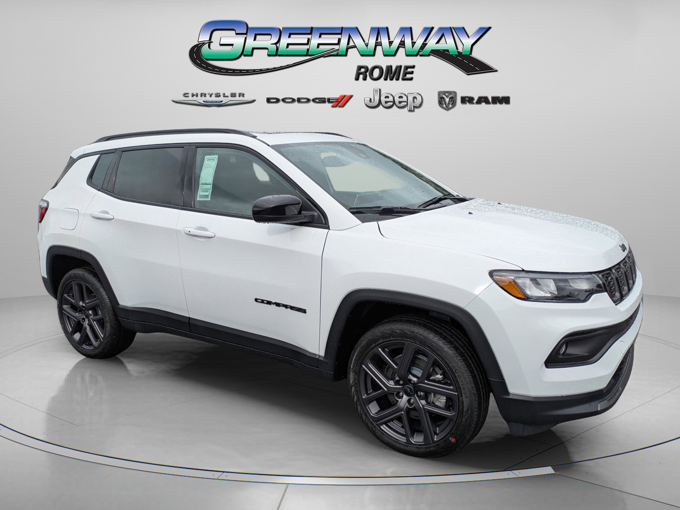 2026 Jeep Compass Altitude 4X4's photo