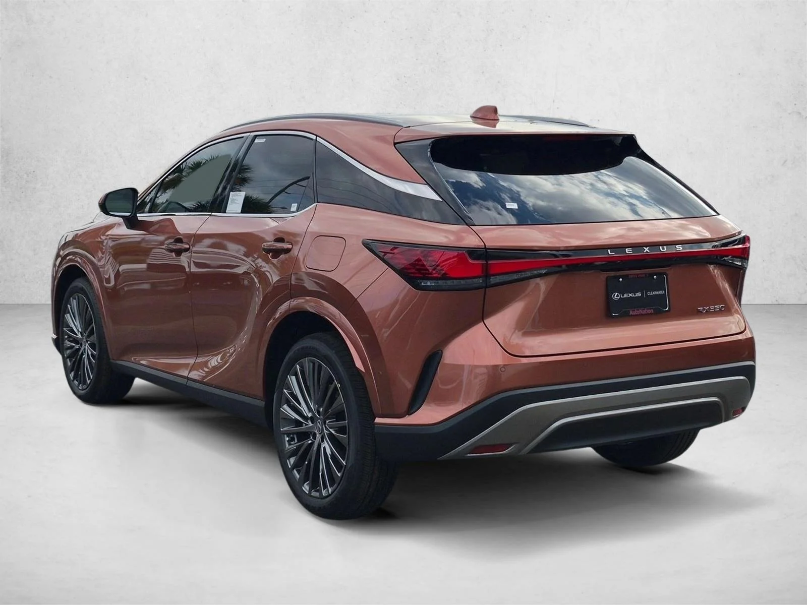 New 2026 Copper Crest Lexus  350 LUXURY image 6