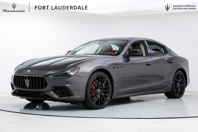 2023 Maserati Ghibli Modena