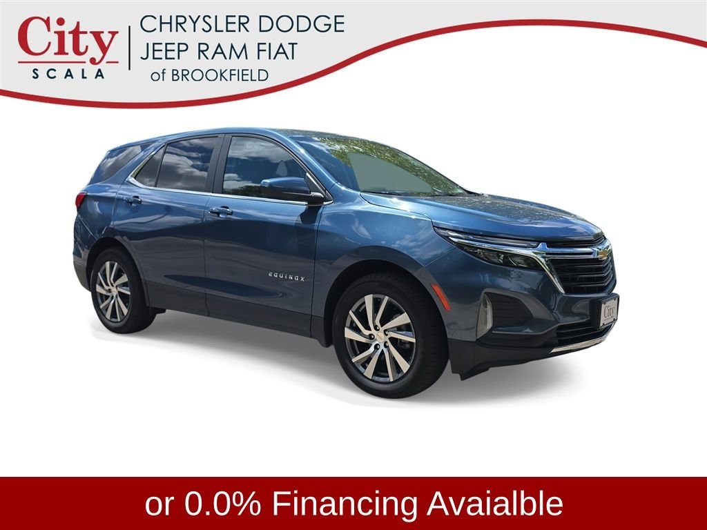 2024 Chevrolet Equinox