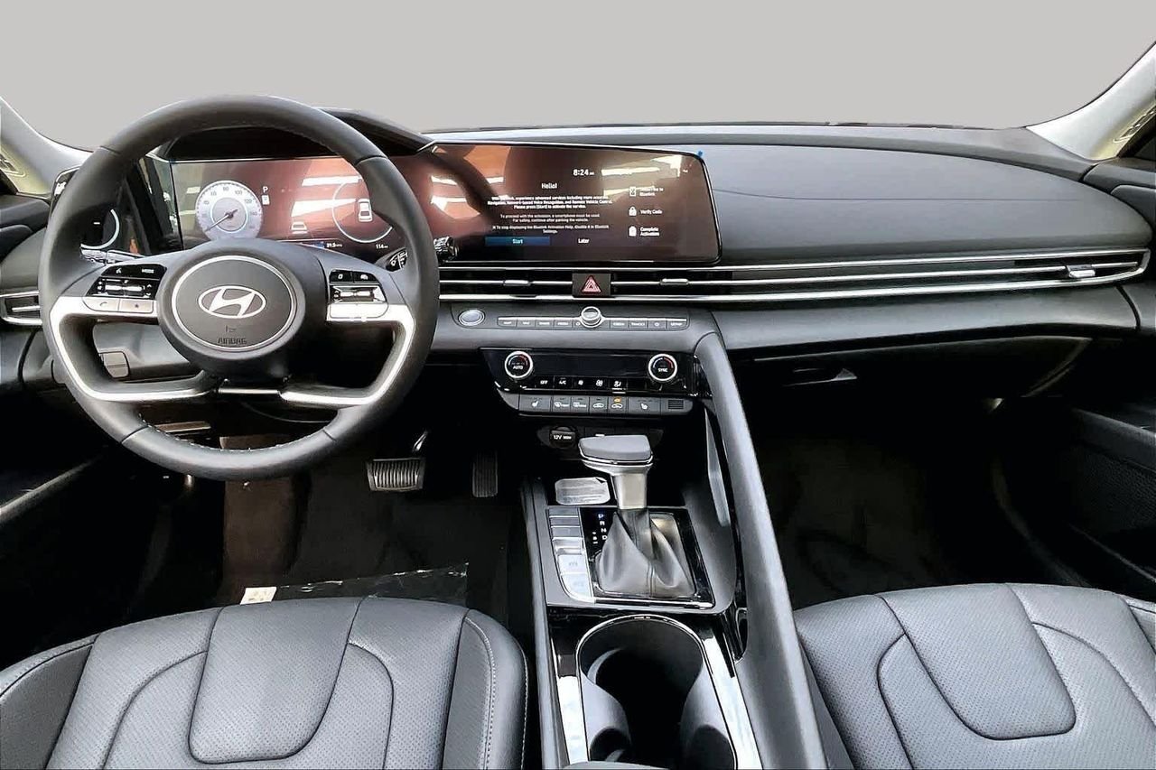 New 2026 Ecotronic Gray Hyundai Limited image 5
