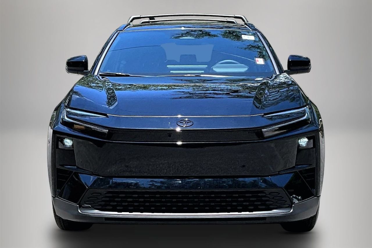 Used 2026 Black Toyota XSE image 3