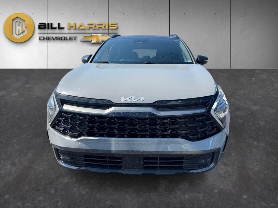 Used 2023 Gray Kia X-Pro image 2