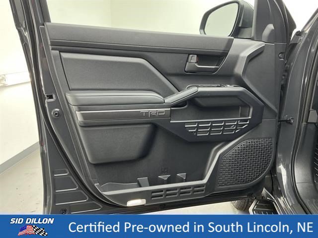 2025 Toyota 4Runner TRD Sport - Photo 16