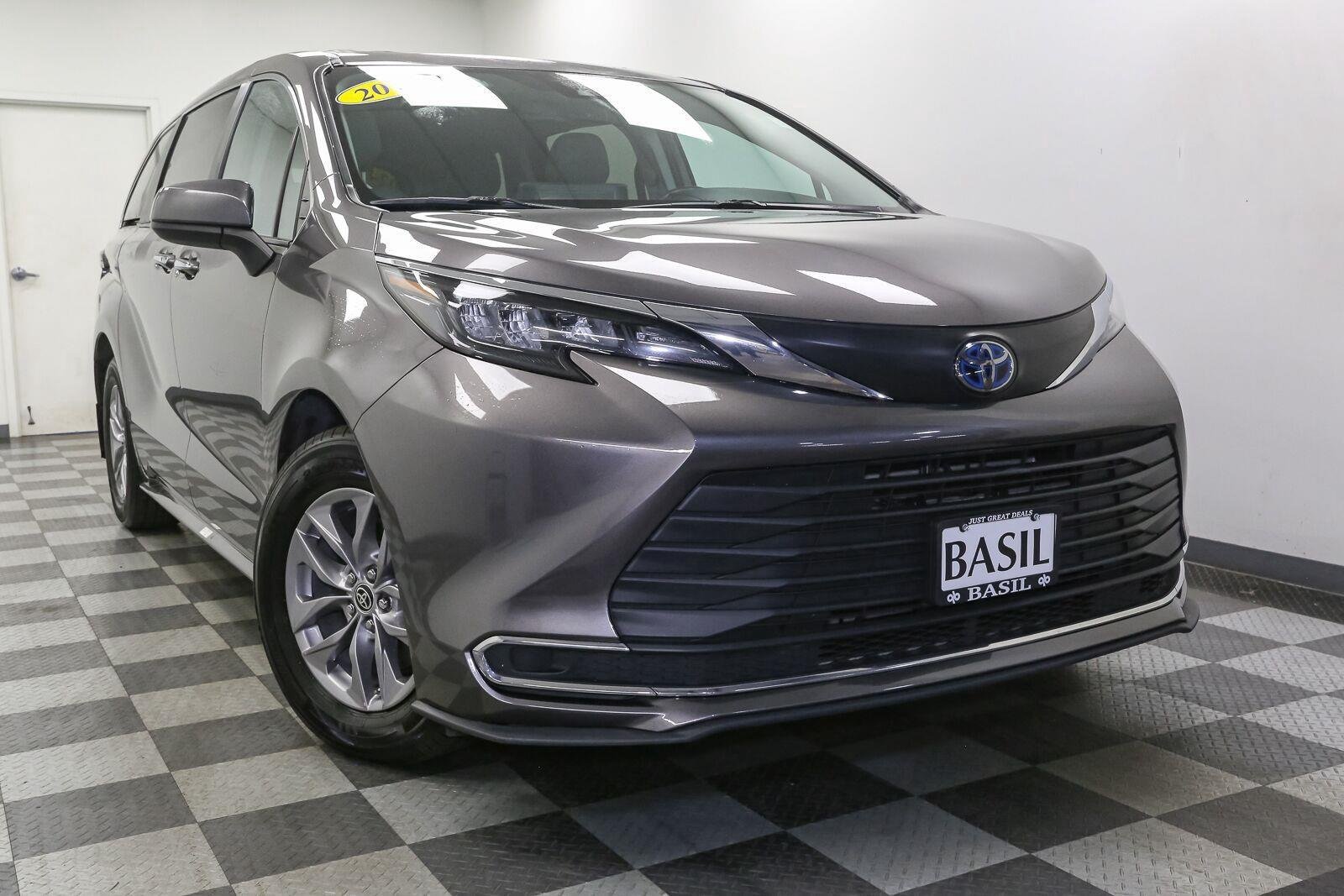 Used 2024 GY Toyota XLE image 2