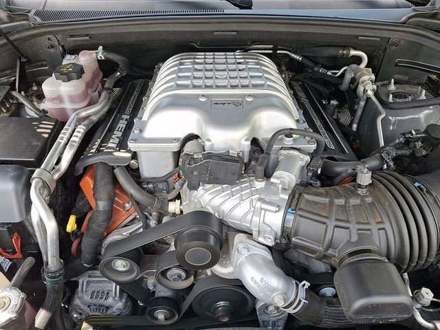 Used 2024 Gray Dodge SRT Hellcat image 28