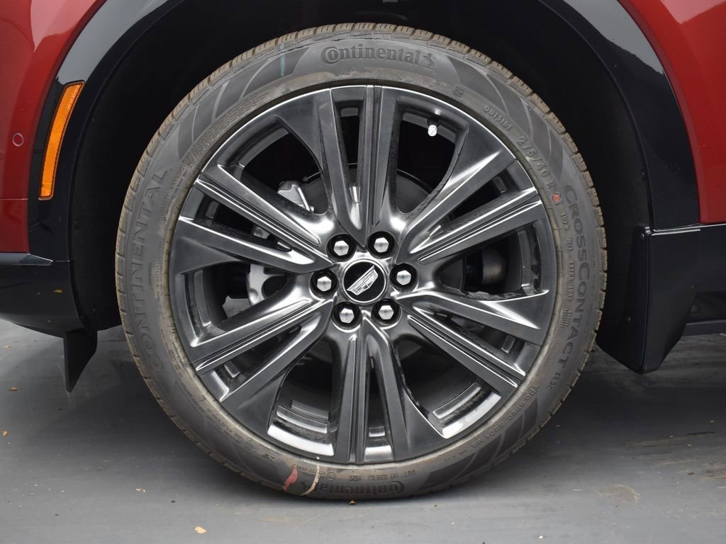 2026 CADILLAC OPTIQ - Image 7