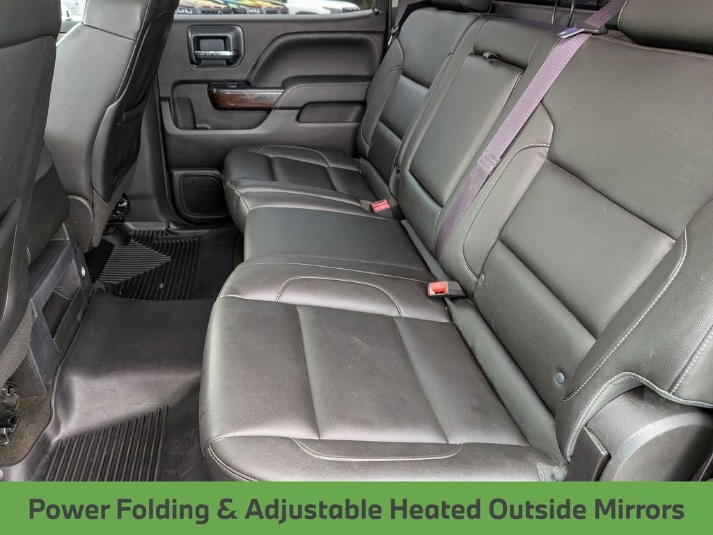 Used 2015 Silver GMC SLT image 36