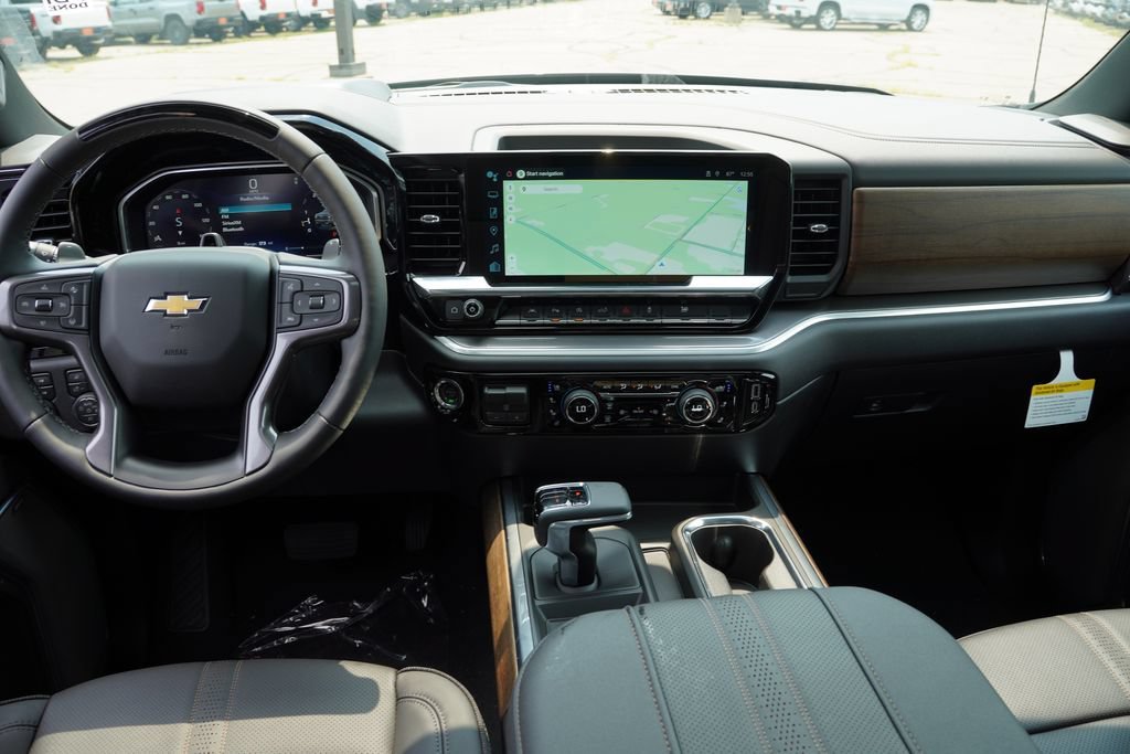 2026 Chevrolet Silverado 1500 High Country - Photo 15