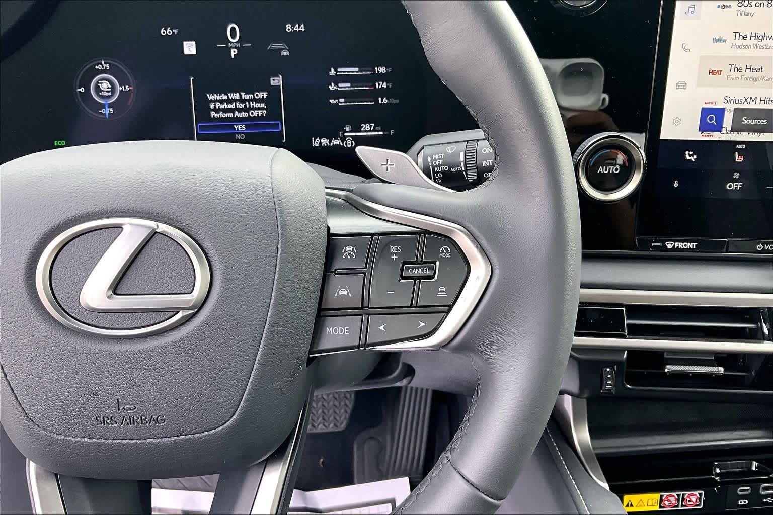 Used 2025 Nightfall Mica Lexus  image 24